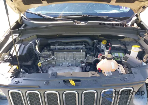 2015 Jeep Renegade Latitude z USA, uszkodzony, nr VIN ZACCJABT9FPB95204